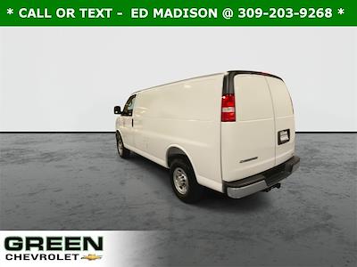 New 2025 Chevrolet Express 2500 Upfitted Cargo Van for sale #E27482 - photo 2