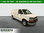 New 2025 Chevrolet Express 2500 Upfitted Cargo Van for sale #E27482 - photo 4