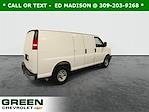 New 2025 Chevrolet Express 2500 Upfitted Cargo Van for sale #E27482 - photo 9