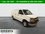 New 2025 Chevrolet Express 2500 Upfitted Cargo Van for sale #E27482 - photo 4