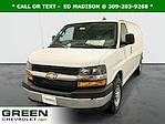 New 2025 Chevrolet Express 2500 Upfitted Cargo Van for sale #E27482 - photo 1