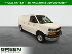 New 2025 Chevrolet Express 2500 Upfitted Cargo Van for sale #E27482 - photo 3