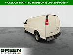 New 2025 Chevrolet Express 2500 Upfitted Cargo Van for sale #E27482 - photo 7