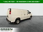 New 2025 Chevrolet Express 2500 Upfitted Cargo Van for sale #E27482 - photo 9