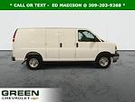 New 2025 Chevrolet Express 2500 Upfitted Cargo Van for sale #E27482 - photo 10