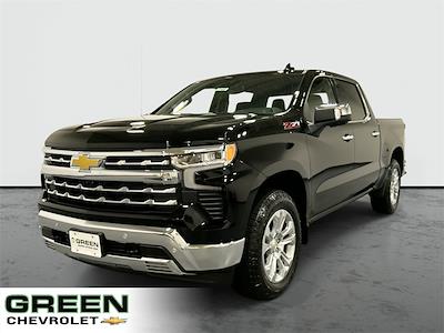 2026 Chevrolet Silverado 1500 Crew Cab 4x4 Pickup for sale #E27485 - photo 1