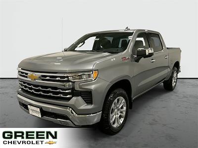 2026 Chevrolet Silverado 1500 Crew Cab 4x4 Pickup for sale #E27496 - photo 1