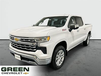 2026 Chevrolet Silverado 1500 Crew Cab 4x4 Pickup for sale #E27497 - photo 1
