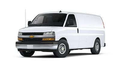 New 2025 Chevrolet Express 2500 Upfitted Cargo Van for sale #E27499 - photo 1
