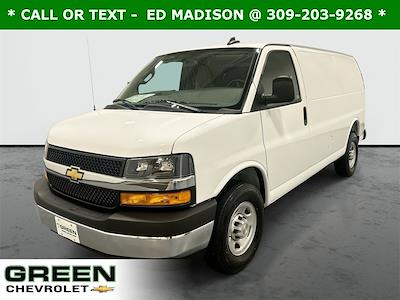 New 2025 Chevrolet Express 2500 Upfitted Cargo Van for sale #E27499 - photo 1