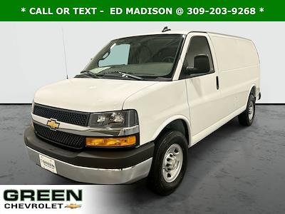 New 2025 Chevrolet Express 2500 - photo 1