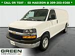 New 2025 Chevrolet Express 2500 Upfitted Cargo Van for sale #E27499 - photo 1