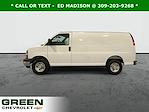 New 2025 Chevrolet Express 2500 Upfitted Cargo Van for sale #E27499 - photo 6