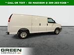 New 2025 Chevrolet Express 2500 Upfitted Cargo Van for sale #E27499 - photo 10