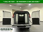 New 2025 Chevrolet Express 2500 Upfitted Cargo Van for sale #E27499 - photo 2