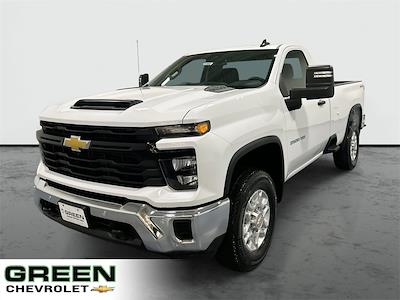 2025 Chevrolet Silverado 2500 Regular Cab 4x4 Pickup for sale #E27505 - photo 1