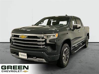 2026 Chevrolet Silverado 1500 Crew Cab 4x4 Pickup for sale #E27506 - photo 1