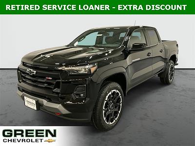 New 2026 Chevrolet Colorado Z71 Crew Cab for sale #E27533 - photo 1