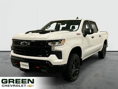 2026 Chevrolet Silverado 1500 Crew Cab 4x4 Pickup for sale #E27538 - photo 1