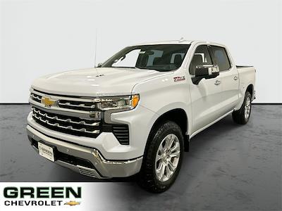 2026 Chevrolet Silverado 1500 Crew Cab 4WD Pickup for sale #E27542 - photo 1