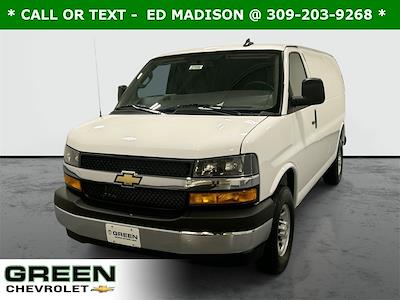 New 2025 Chevrolet Express 2500 - photo 1