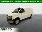 New 2025 Chevrolet Express 2500 Empty Cargo Van for sale #E27550 - photo 6