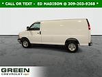 New 2025 Chevrolet Express 2500 Empty Cargo Van for sale #E27550 - photo 7