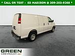 New 2025 Chevrolet Express 2500 Empty Cargo Van for sale #E27550 - photo 9