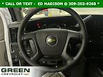 New 2025 Chevrolet Express 2500 Empty Cargo Van for sale #E27550 - photo 12