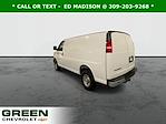 2025 Chevrolet Express 2500 RWD Empty Cargo Van for sale #E27550 - photo 7