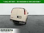 2025 Chevrolet Express 2500 RWD Empty Cargo Van for sale #E27550 - photo 8