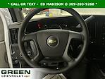 2025 Chevrolet Express 2500 RWD Empty Cargo Van for sale #E27550 - photo 12