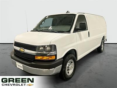 2025 Chevrolet Express 2500 RWD Empty Cargo Van for sale #E27551 - photo 1