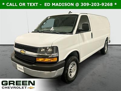 New 2025 Chevrolet Express 2500 Empty Cargo Van for sale #E27551 - photo 1