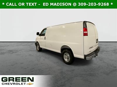 New 2025 Chevrolet Express 2500 Empty Cargo Van for sale #E27551 - photo 2