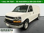 New 2025 Chevrolet Express 2500 Empty Cargo Van for sale #E27551 - photo 1