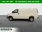 New 2025 Chevrolet Express 2500 Empty Cargo Van for sale #E27551 - photo 7