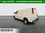 New 2025 Chevrolet Express 2500 Empty Cargo Van for sale #E27551 - photo 2