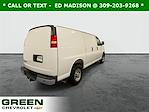 New 2025 Chevrolet Express 2500 Empty Cargo Van for sale #E27551 - photo 9