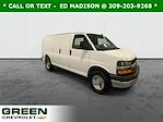 New 2025 Chevrolet Express 2500 Empty Cargo Van for sale #E27551 - photo 4