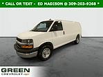 New 2025 Chevrolet Express 2500 Empty Cargo Van for sale #E27551 - photo 6