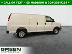 New 2025 Chevrolet Express 2500 Empty Cargo Van for sale #E27551 - photo 10