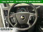 New 2025 Chevrolet Express 2500 Empty Cargo Van for sale #E27551 - photo 12