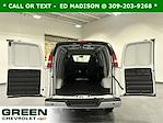 New 2025 Chevrolet Express 2500 Empty Cargo Van for sale #E27551 - photo 3