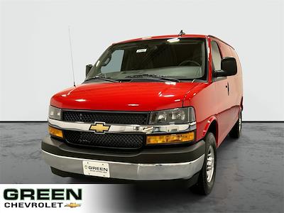 2025 Chevrolet Express 2500 RWD Empty Cargo Van for sale #E27562 - photo 1