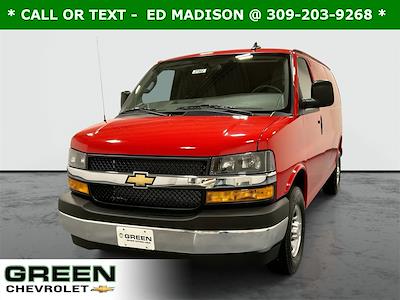 New 2025 Chevrolet Express 2500 Empty Cargo Van for sale #E27562 - photo 1