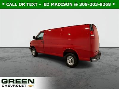 New 2025 Chevrolet Express 2500 Empty Cargo Van for sale #E27562 - photo 2