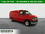 New 2025 Chevrolet Express 2500 Empty Cargo Van for sale #E27562 - photo 4