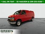 New 2025 Chevrolet Express 2500 Empty Cargo Van for sale #E27562 - photo 6