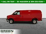 New 2025 Chevrolet Express 2500 Empty Cargo Van for sale #E27562 - photo 7